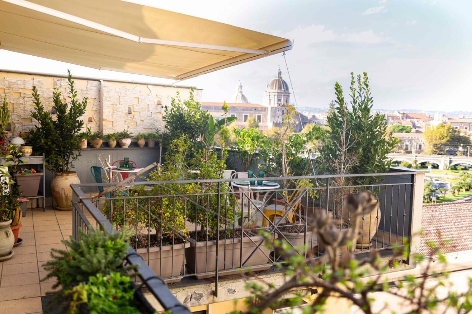 Rooftop53 Katania Zewnętrze zdjęcie
