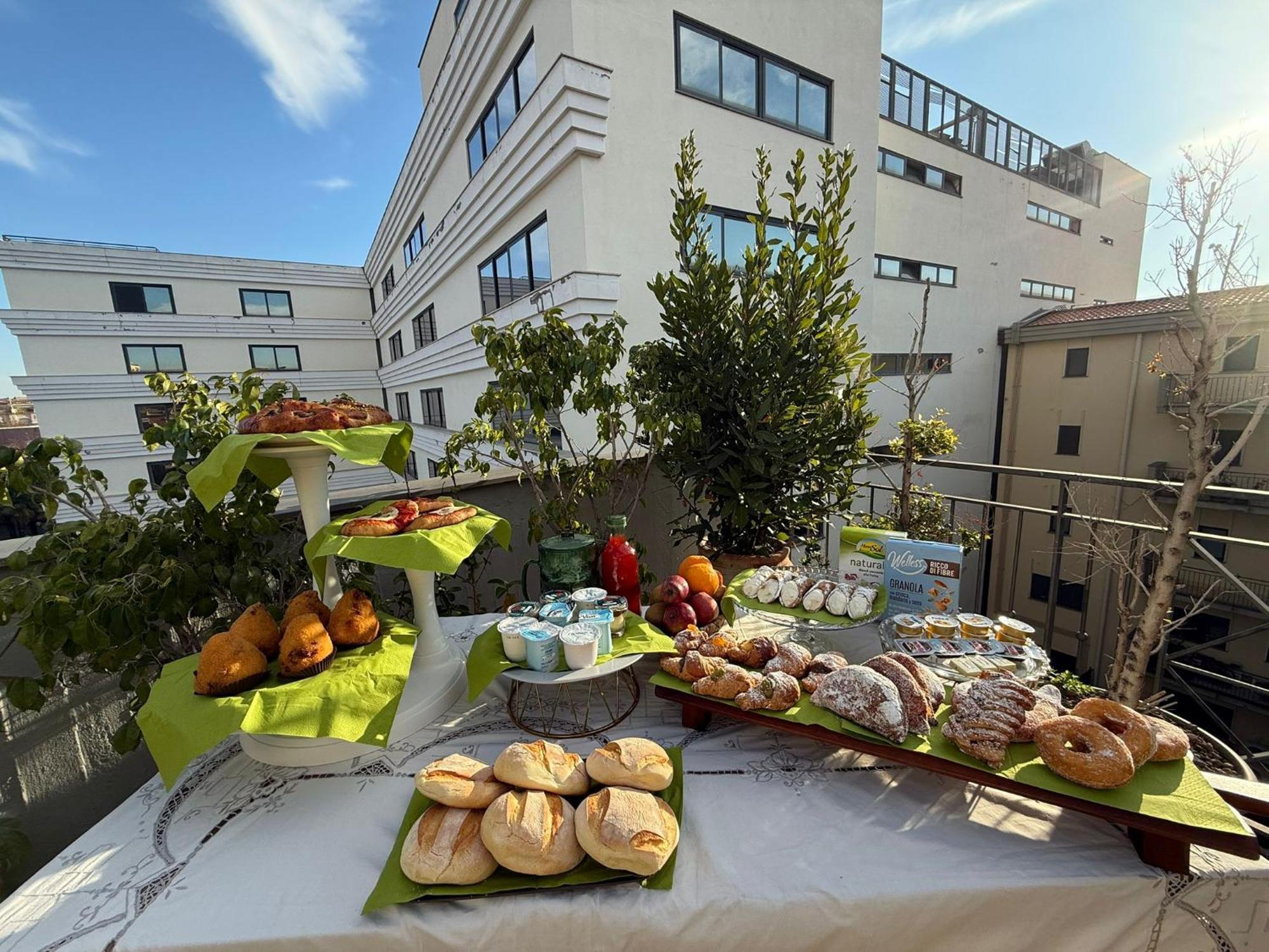 Rooftop53 Katania Zewnętrze zdjęcie